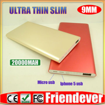 ultra slim powerbank