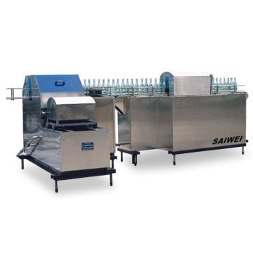 Fully Automatic Glass Bottle Washer, an Ideal Choice of Washing Crown-cap Glass Bottles