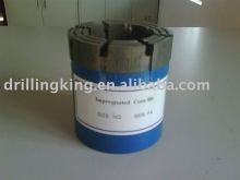 NQ diamond core bit