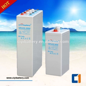 OPZV 3000Ah Battery