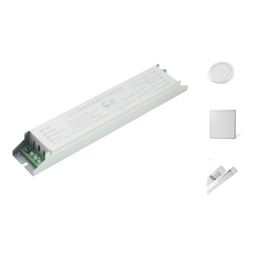 Paquete de batería recargable para tubo LED