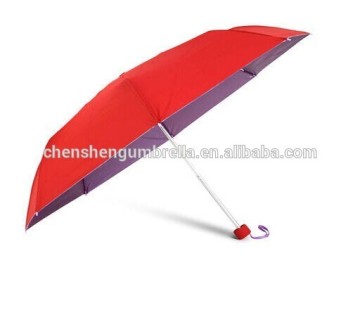 uv protection cheap folding umbrella