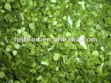 2014CROP IQF GREEN ONION /SCALLION( Dia 10mm)