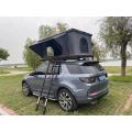 2-4 orang Automatic Camping Waterproof Pop-Up Rooftop Tent