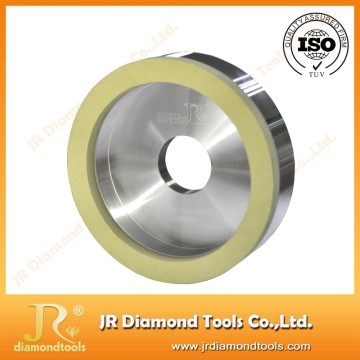 8 inch grinding wheel/6A2 vitrified diamond grinding wheel for PCD cutting tools