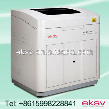 automatic medical equipment biochemistry analyzer