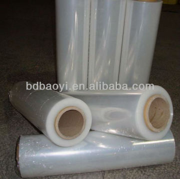 Transparent LDPE Plastic film