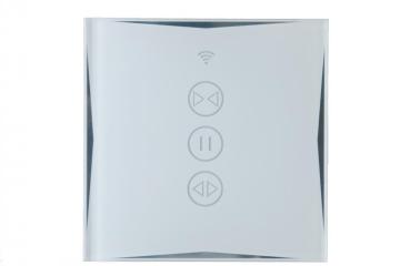 smart automatic curtain switch