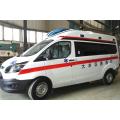 Ford Long axis 3-8m Ambulance Car