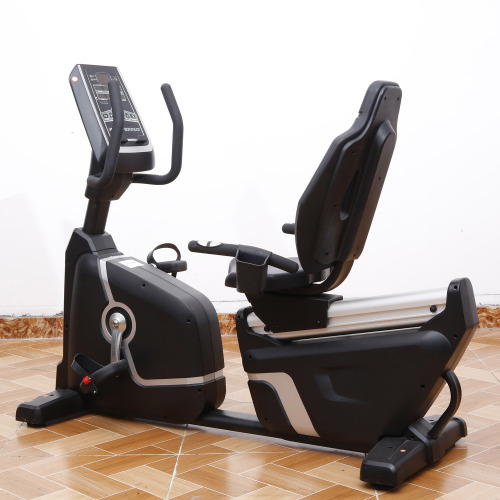 Vélo couché cardio