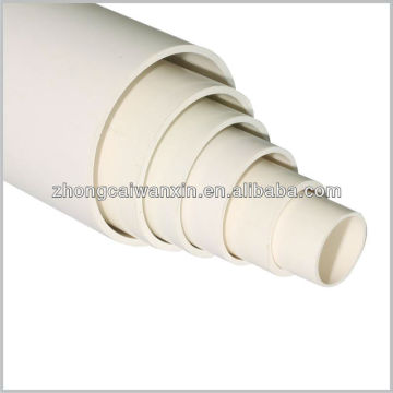 cheap pvc pipe