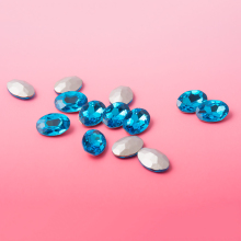 Fashion Jewelry DIY Accessry Glass Stone