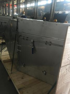 Starch Industry Gravity Screen