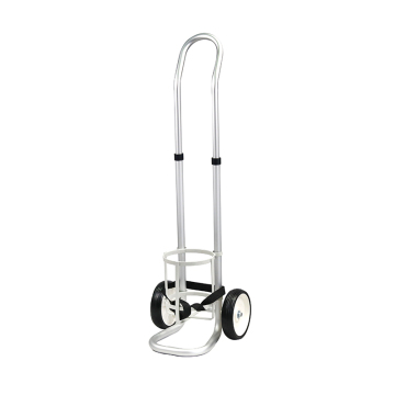 Medical Gas Cylinders Trolley For Small Oxygen Cylinder