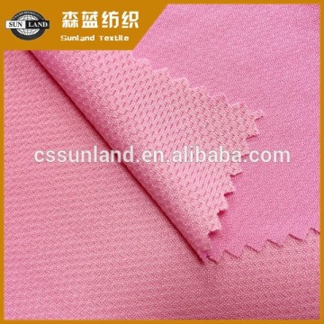 polyester nylon coolness bird eye mesh fabric