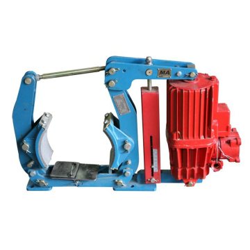 Electric Hydraulic Drum Crane Brake