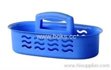 Durable Plastic Bath Baskets With Handle?