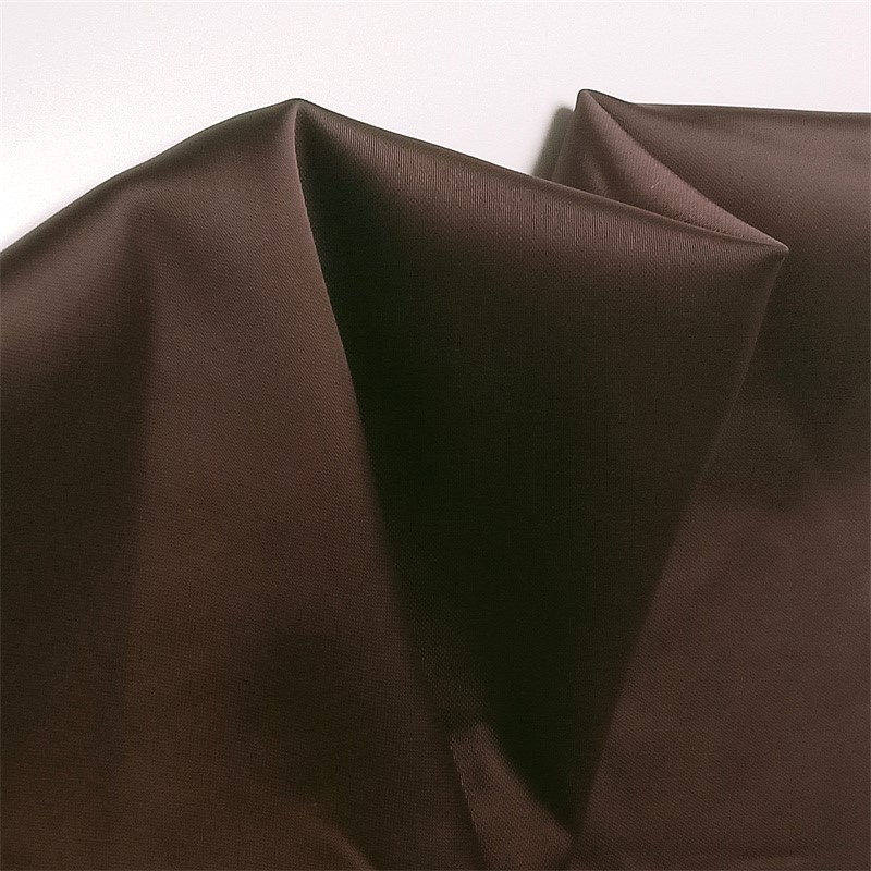 Super glatte Ashiqui -Satin -glänzende Stoffe für Kleid