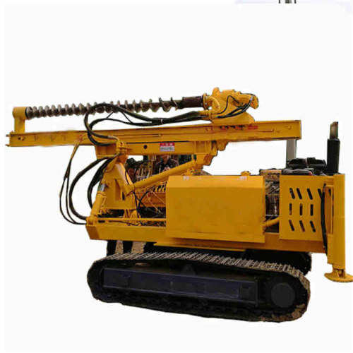 Construction Equipment hydraulic Crawler Pile Driver