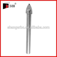 3*60mm Chromeplate Tile Drill Bits