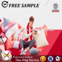 Microfiber pongee fabric for bedding print for bedsheet