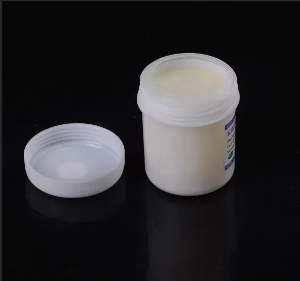Lead-Free Tin Solder Paste with Silver and Copper