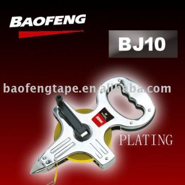 plating abs case long tape measure