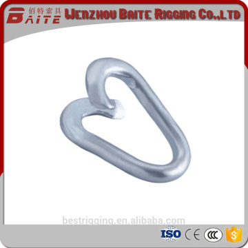Wenzhou Baite Alibaba China Manufactory Rigging Zinc plated Lap Link