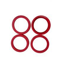 Custom Injection Mold for Automotive Hub Centric Rings