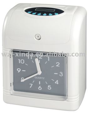 Electronic Time Recorder