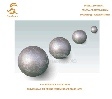 Cast Iron Steel Ball with ISO Certification