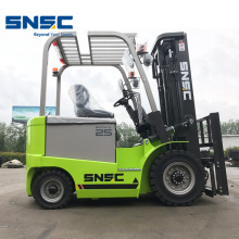 New 2.5ton Electric Forklfit