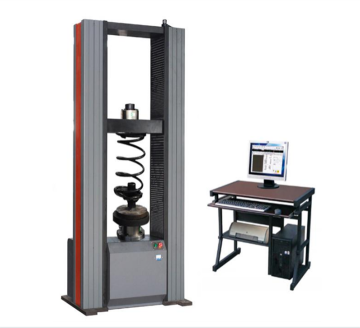 China Factory Universal Spring Testing Machine: Tensile Compression Tester