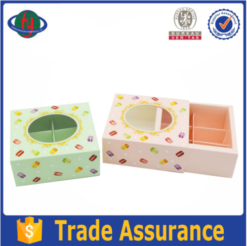 Beautiful Print Paper Drawer Packaging Box