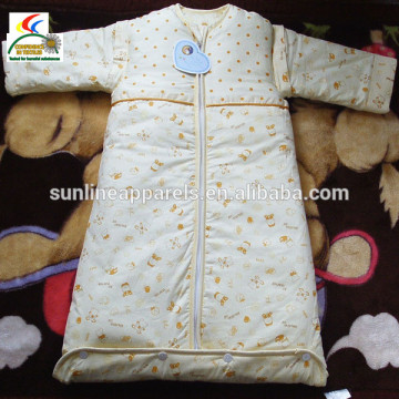 human shape sleeping bag for children