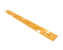 Rock bucket base blade 4E-8112/4E8112, loader 988F2 bucket accessory, loader accessory