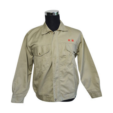 Work Uniform, Basic Style for Workers