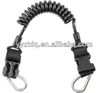 PU /PVC coiled cable