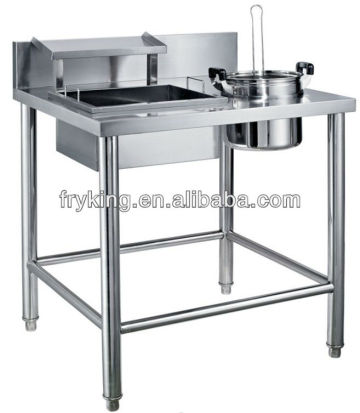 Wrapping Power Table,Rotating Packing Table