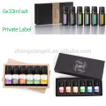 Coffret Cadeau 10ml Huile Essentielle Bio