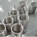 titanium coil tube evaporator