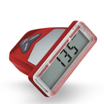 Hot selling Top View Step Counter pedometer