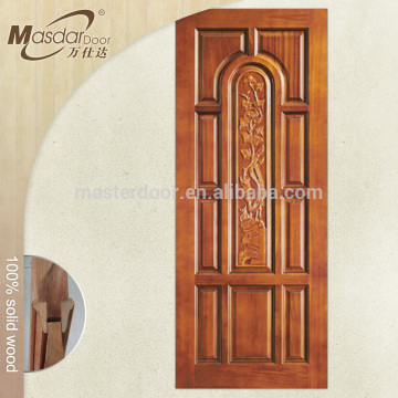 2015 new designs 8 ft doors interior wood