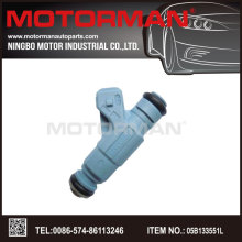 Auto Fuel Injector For AUDI 05B133551L 0280156070