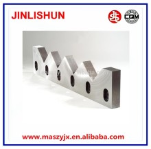 Customized high quality hydraulic shearing machine blades