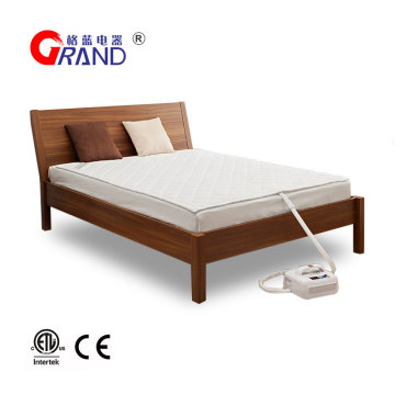 Temperature Controlled Electric Queen Size Heating Cooling Blanket for Comfortable Sleep