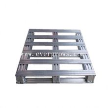 galvanized steel stackable pallet