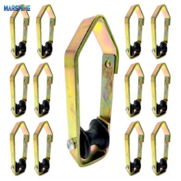 Mini Wear-Resistant Cable Roller Guide