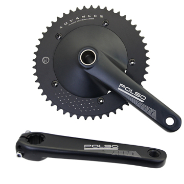 CNC Single Speed Crankset AL7075