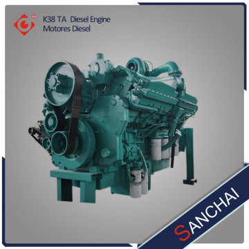 KTA38 660kw Generators Diesel Engine Cheap Diesel Engine Camshaft